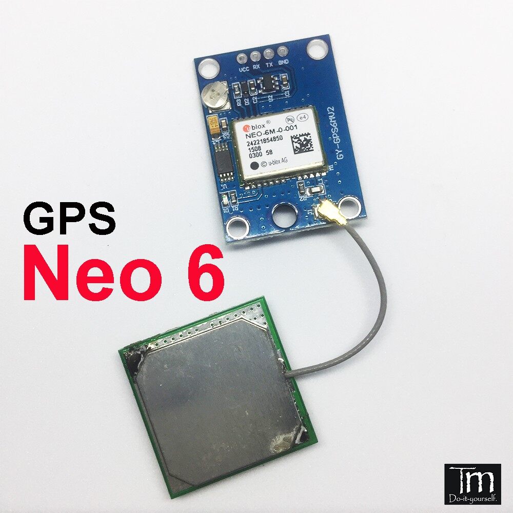 Mạch gps neo 6