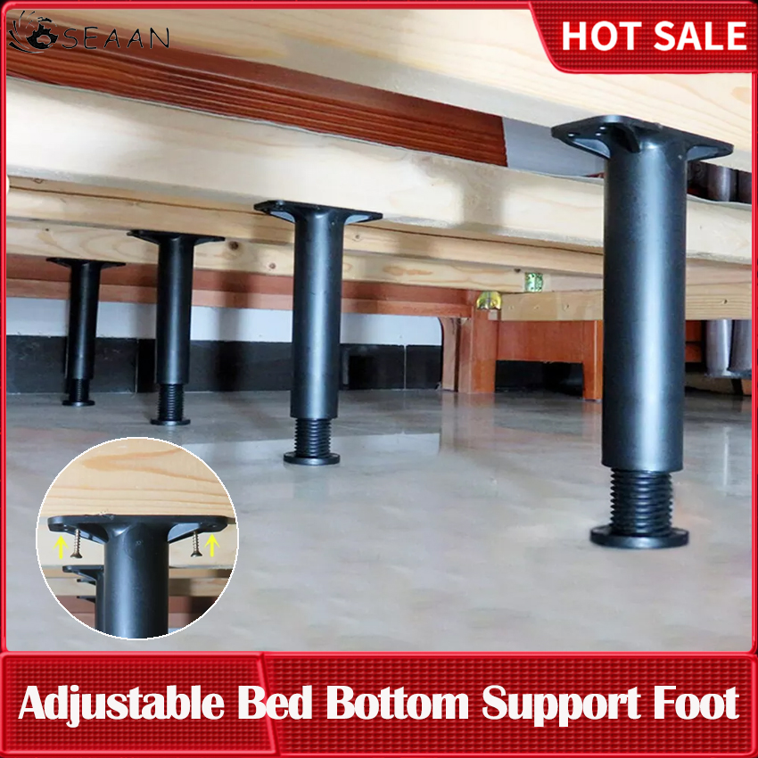 Beam Support Foot Non Solid Wood Bed Board Frame Shelf Rod Bottom Load Bearing Bracket Skeleton Reinforcement Column Plastic