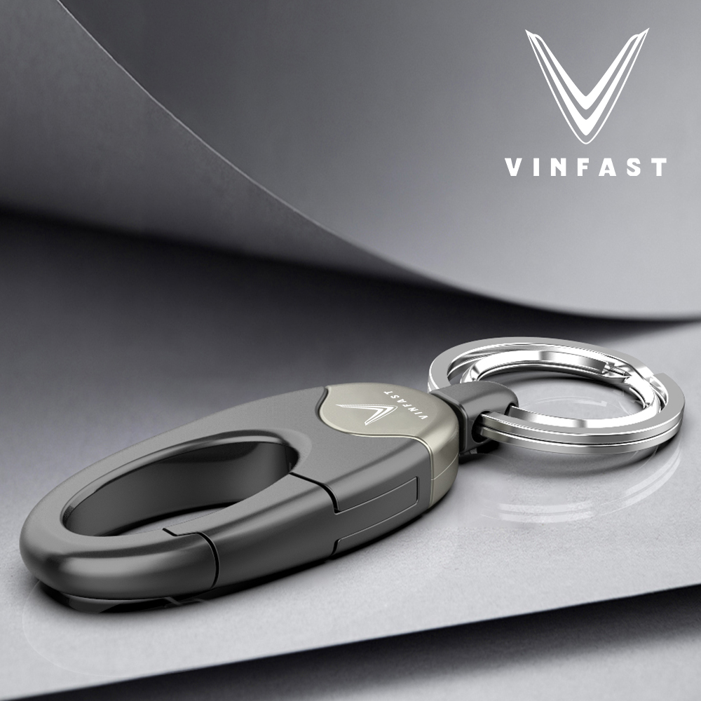 Móc khóa ô tô cho vinfast xe keyholder