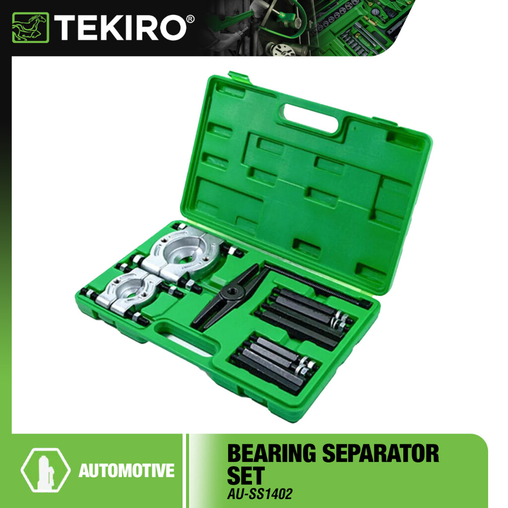 Tekiro Bearing Separator Set AUSS1402 Lazada