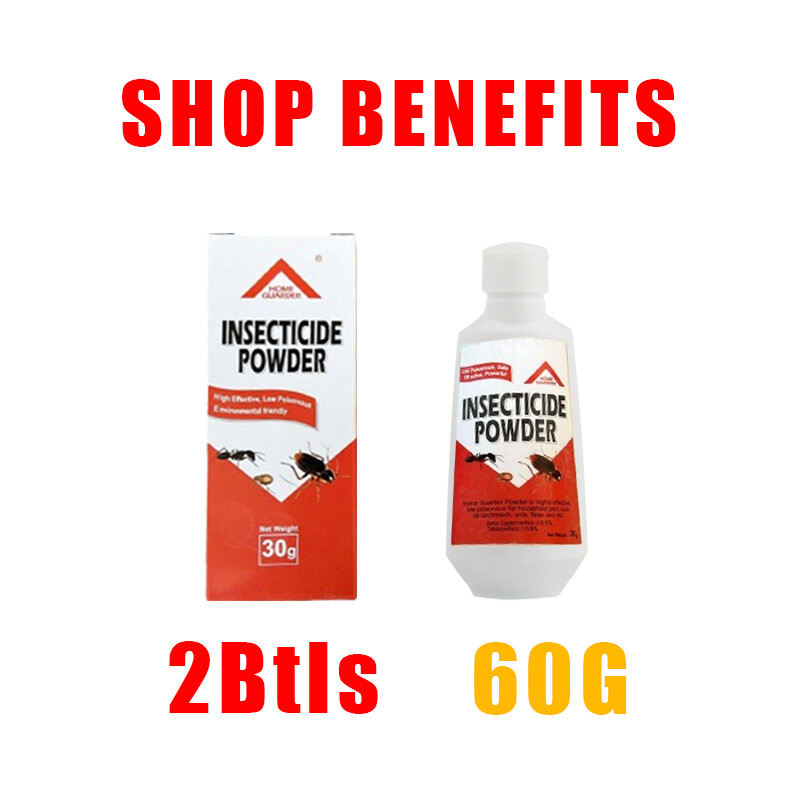 [Buy 1 get 1] Powder Cockroach / Ant Bait Effective Insect Killer Ant