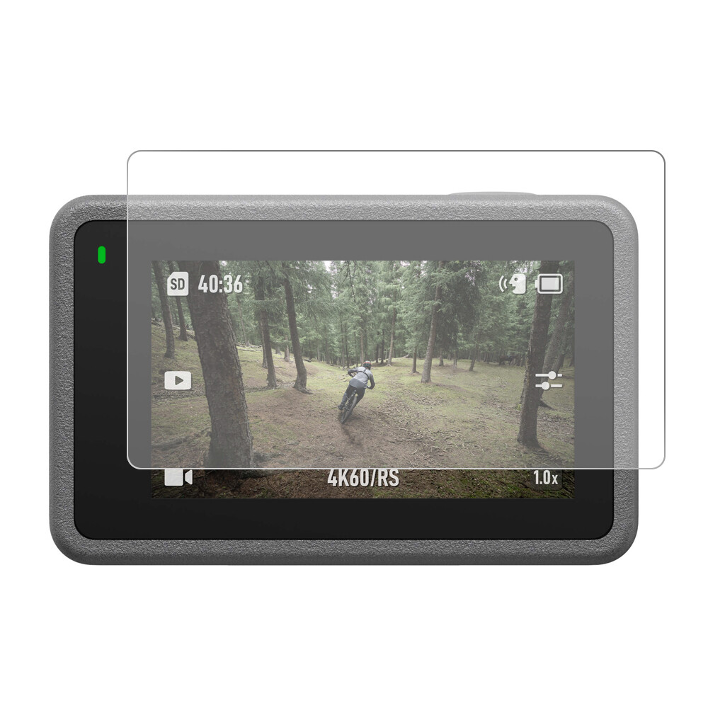Camera Lens Protective Film for DJI Osmo Action 3 Tempered Glass Screen Protector Sports Camera Accessories