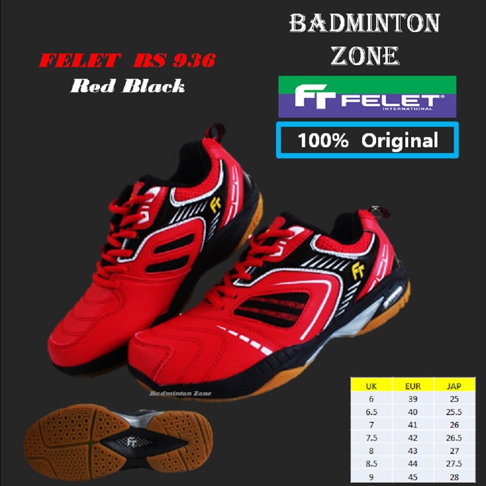 Fleet Kasut Badminton price in Malaysia 