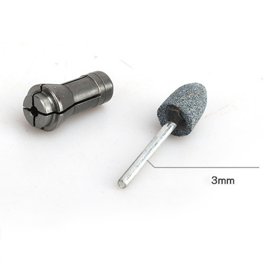 Holds Collet Kit Machine Router Bit Set Tools Trimming Woodworking 2pcs