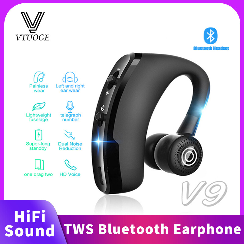 Lazada Vivo V9 Bluetooth Headphone Vivo Y11 Y12 Y20 Y30 Y91 V7 V9