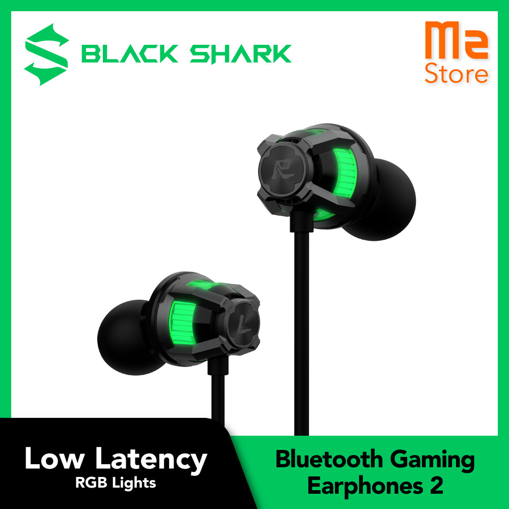 black shark bluetooth gaming headset 2
