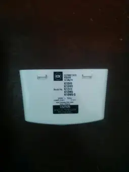 Kdk Ceiling Fan Regulator Buy Sell Online Fan Parts Accessories