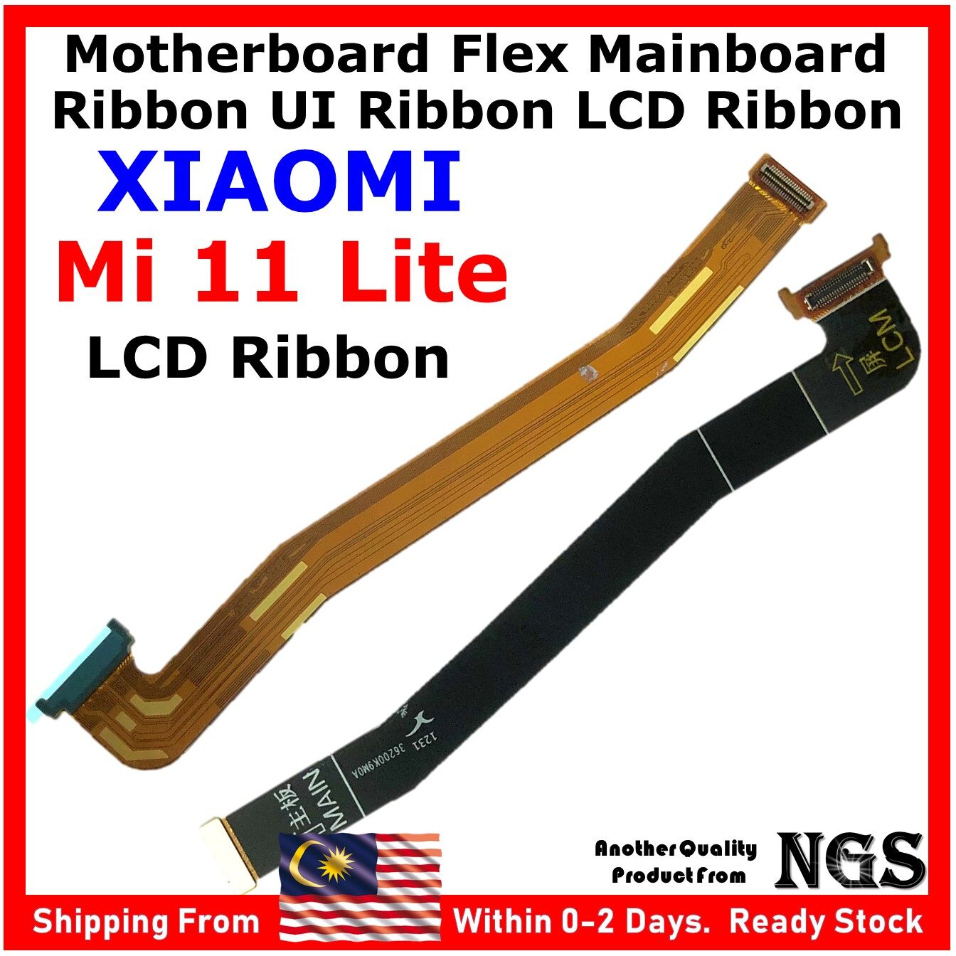 ORl NGS Brand Motherboard Flex Cable Mainboard Ribbon UI Ribbon