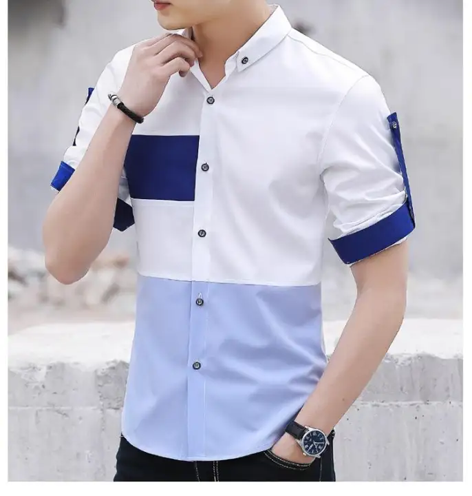 trendy short sleeve tops