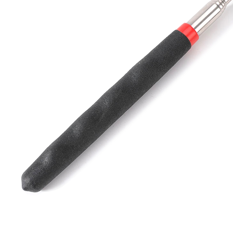 Telescoping Inspection Mirror Round Mirror Inspection Tool for Checking Vehicle Observing Eyelashes Mouth Small Parts