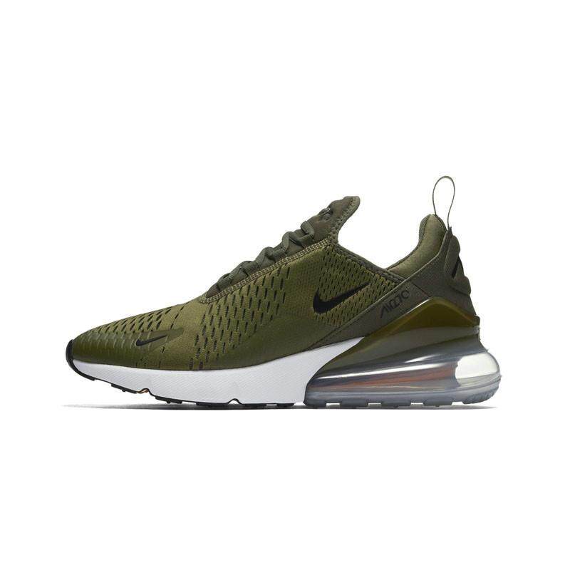 _NIKE _AIR Max 270 Running Shoes For Men Sport Outdoor Sneakers Comfortable Breathable For Men AH8050-100 EUR Size