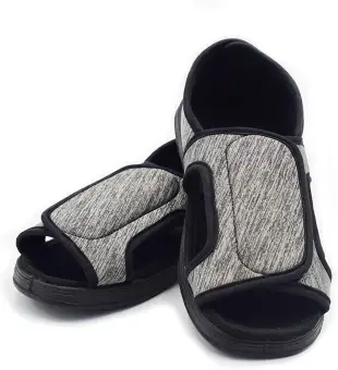 women's diabetic bedroom slippers