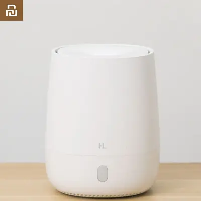 Xiaomi HL Humidifier Portable aromatherapy diffuser air humidifier essential oil diffuser silent mist maker USB interface