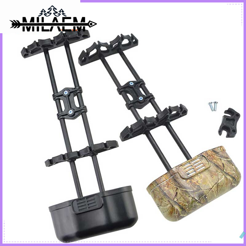 💯COD Arrow Quiver 5-Arrows Bow Quiver for Compound Bow | Lazada