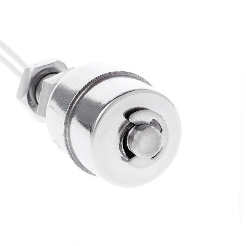 Bể Công Tắc Phao Inox Cảm Biến Mực Nước Chất Lỏng 110V 220V 45Mm 10W