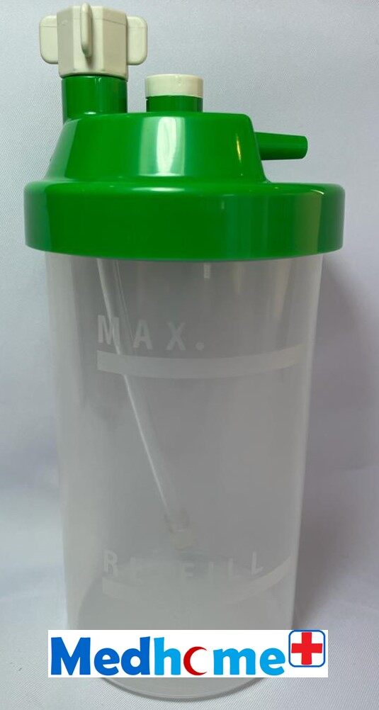 Oxygen Humidifier for Various Concentrators and Tanks Lazada