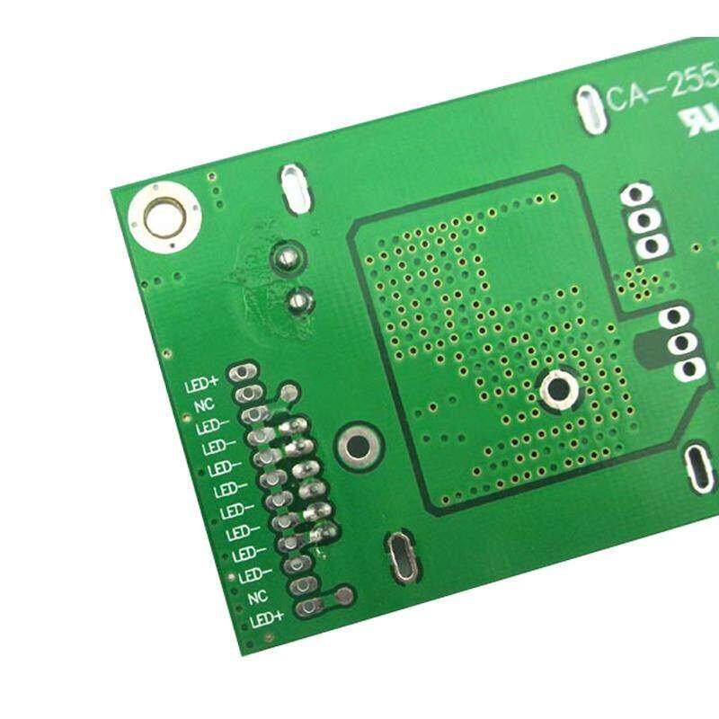 CA255 Bo Mạch Điều Khiển Đèn Nền TV LED Bo Mạch Đèn Nền TV LCD 10-42 Inch Bo Mạch Tăng Dòng Điện Liên Tục