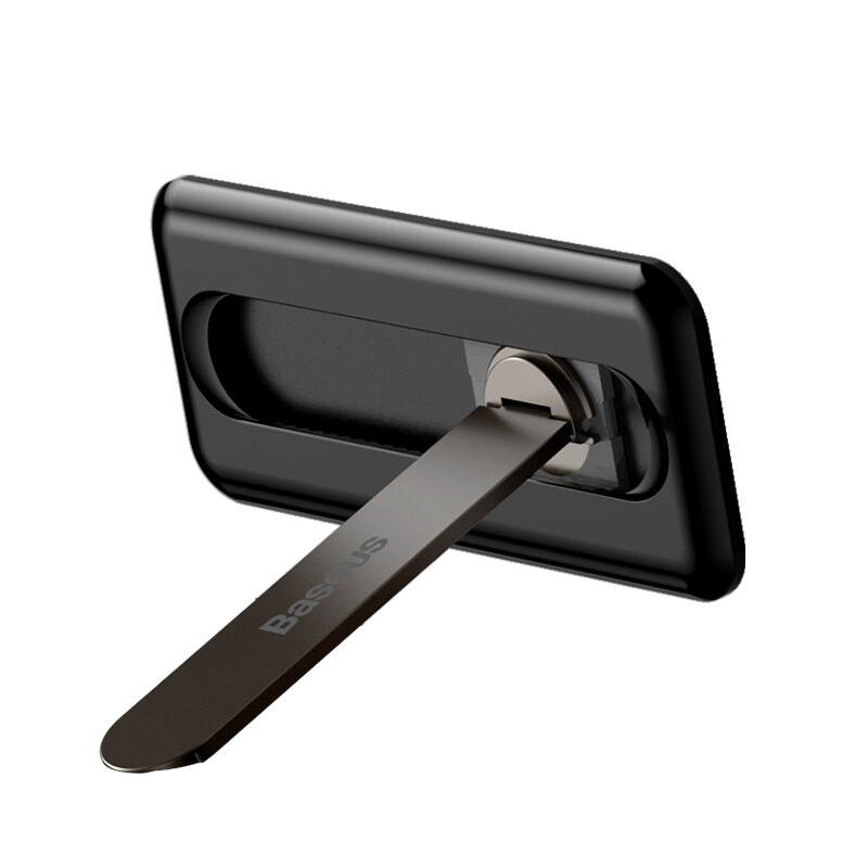 Baseus Foldable Mobile Phone Holder Stand Flexible Adjustable Desktop Mobile Phone Holder Universal for iPhone 13 12 11 Pro Max