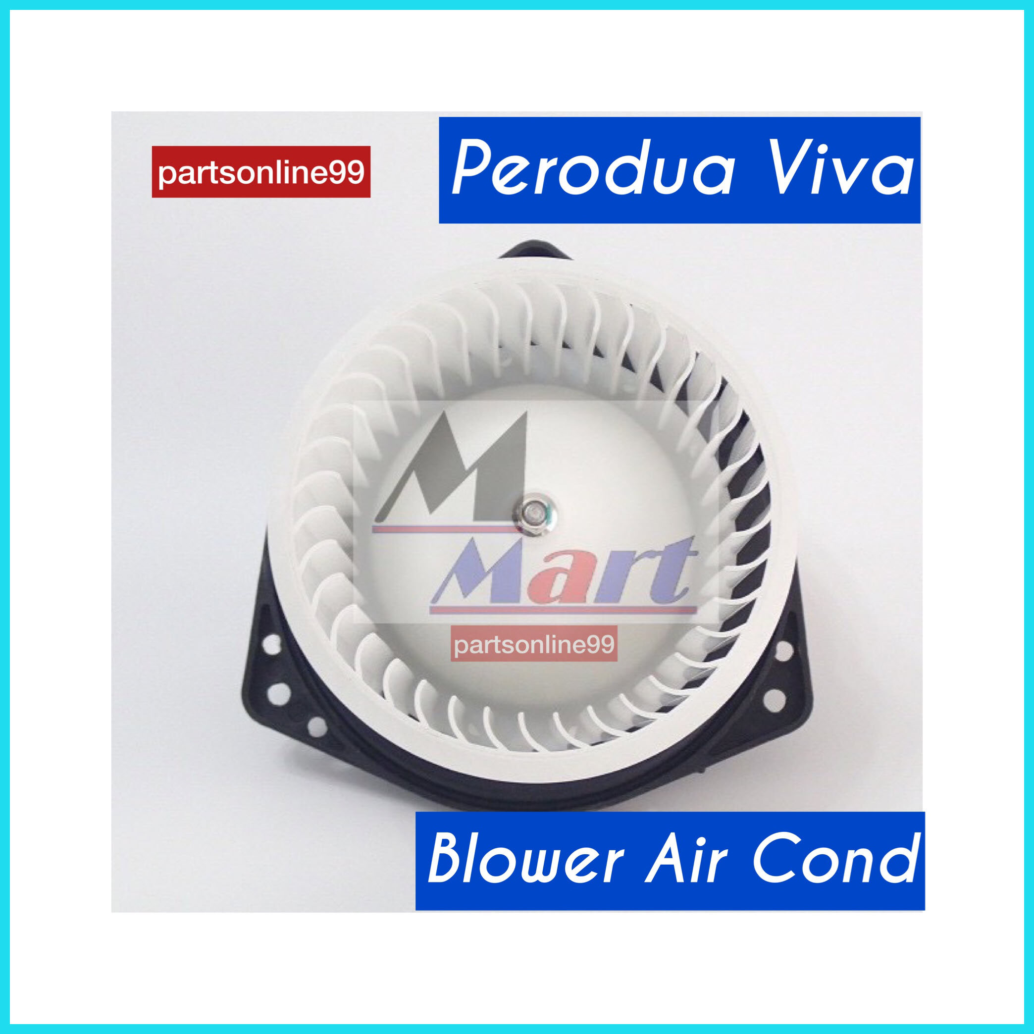 blower aircond viva original