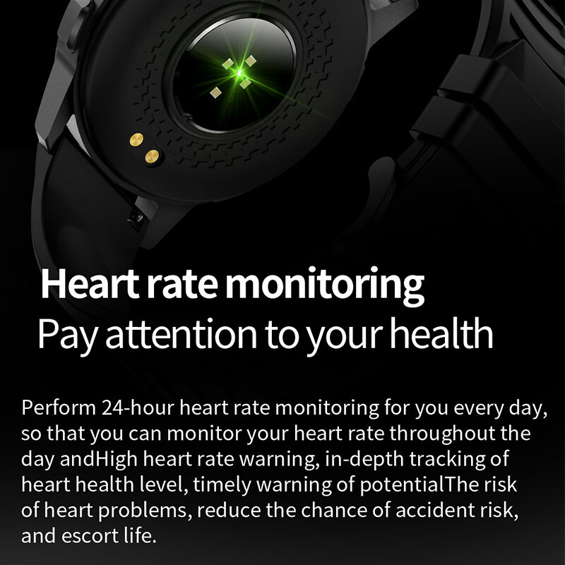 SENBONO X28 Smartwatch Big Screen Men Sport Fitness Smart Watch