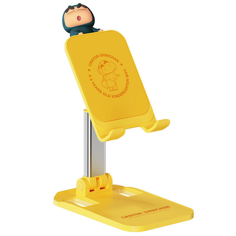 100% Authentic Doraemon Phone Holder Foldable Phone Stand Multi-angle Rotatable Adjustment RPH0980