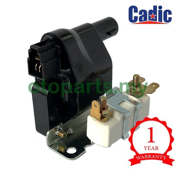 CADIC Perodua Kancil 660 3PIN Ignition Plug Coil Lazada