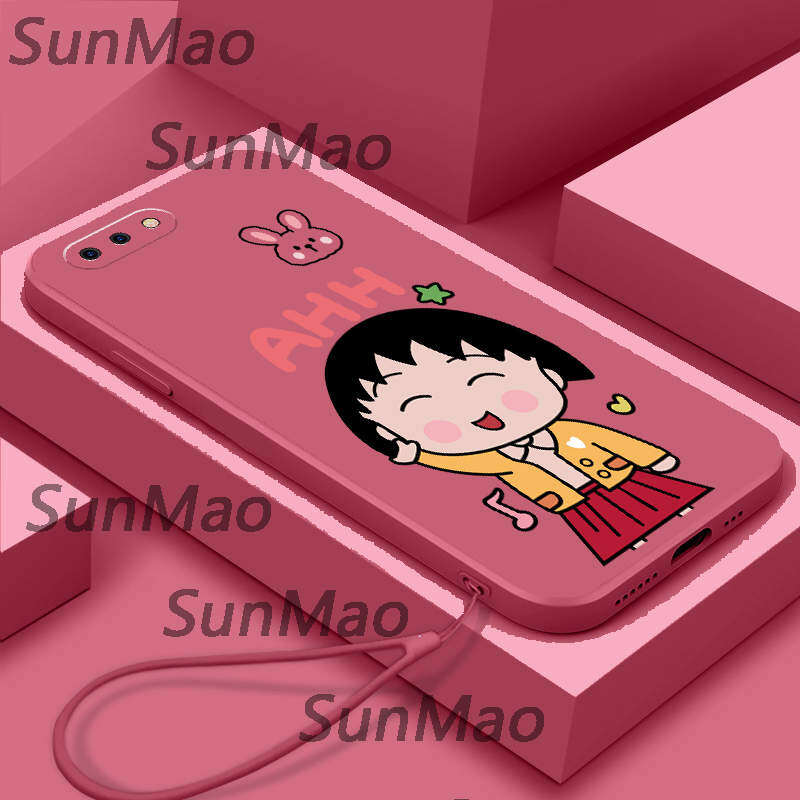 For Realme C2 Phone Case Cartoon character cute cover