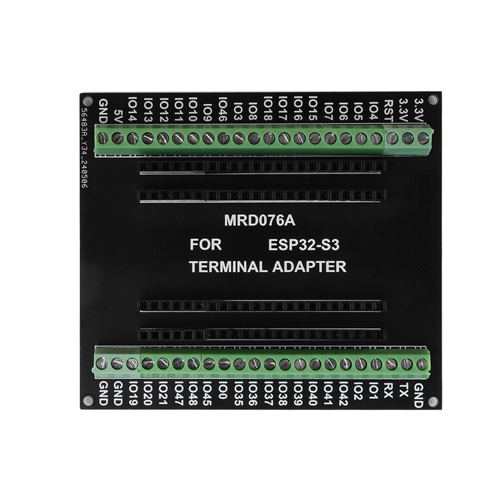 diymore ESP32 ESP32-S3 WiFi Bluetooth Internet of Things Dual Type-C Development Board Core Board ESP32-S3-DevKit C N8R2