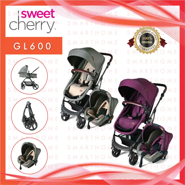 sweet cherry vetro