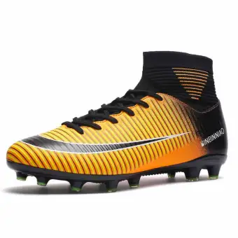 soccer cleats high tops
