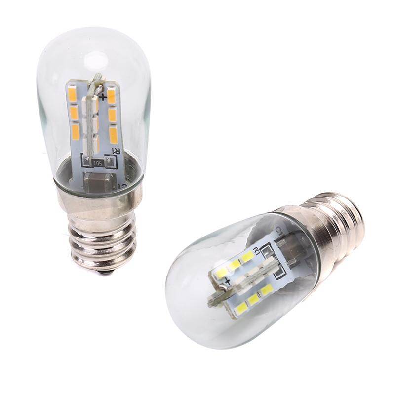 Buytra LED Light Bulb E12 Glass Shade Lamp Lighting For Sewing Machine Refrigerator