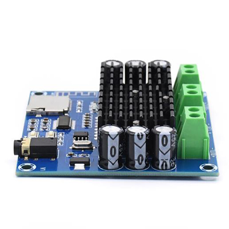 XH-A272 TDA7297 Bluetooth khuếch đại âm thanh mô-đun DIY 2x15W Bluetooth 5.0 kỹ thuật số Board khuếch đại công suất