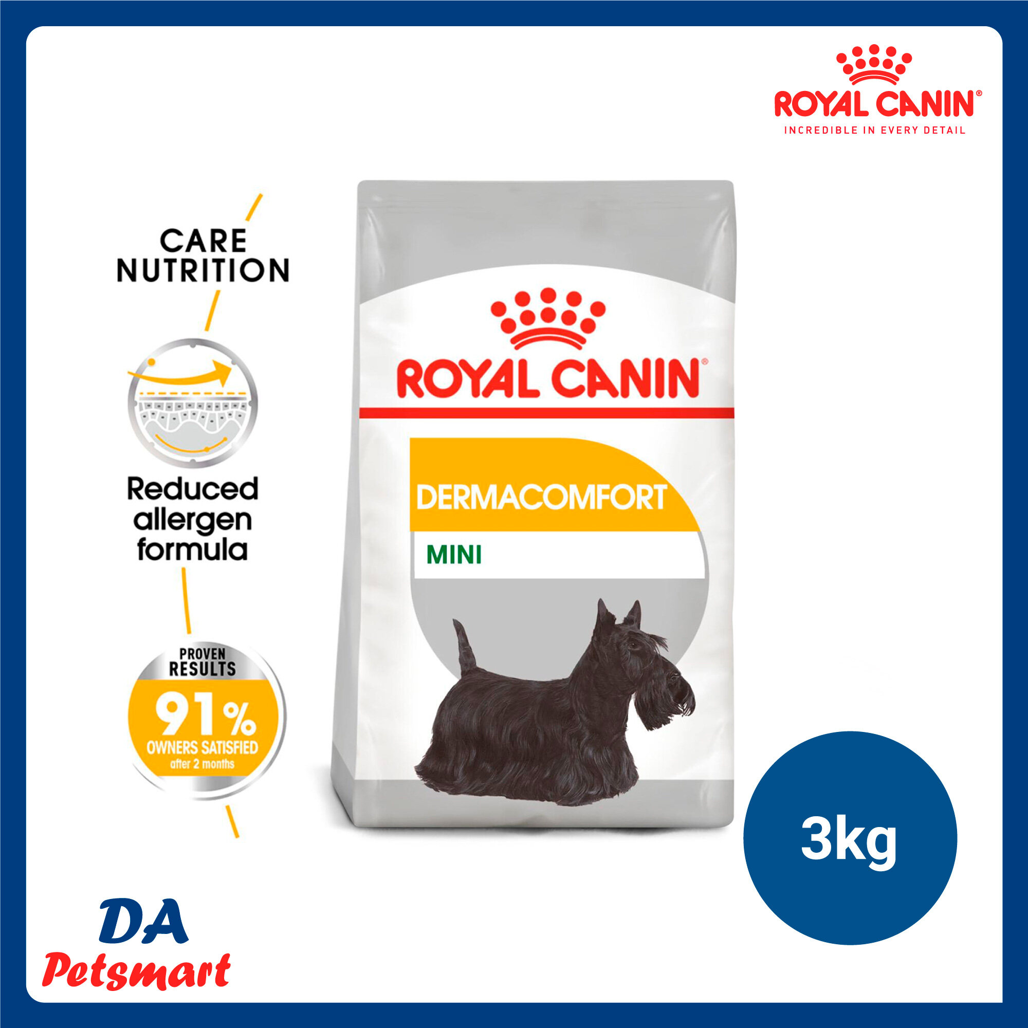 petsmart royal canin hypoallergenic dog food