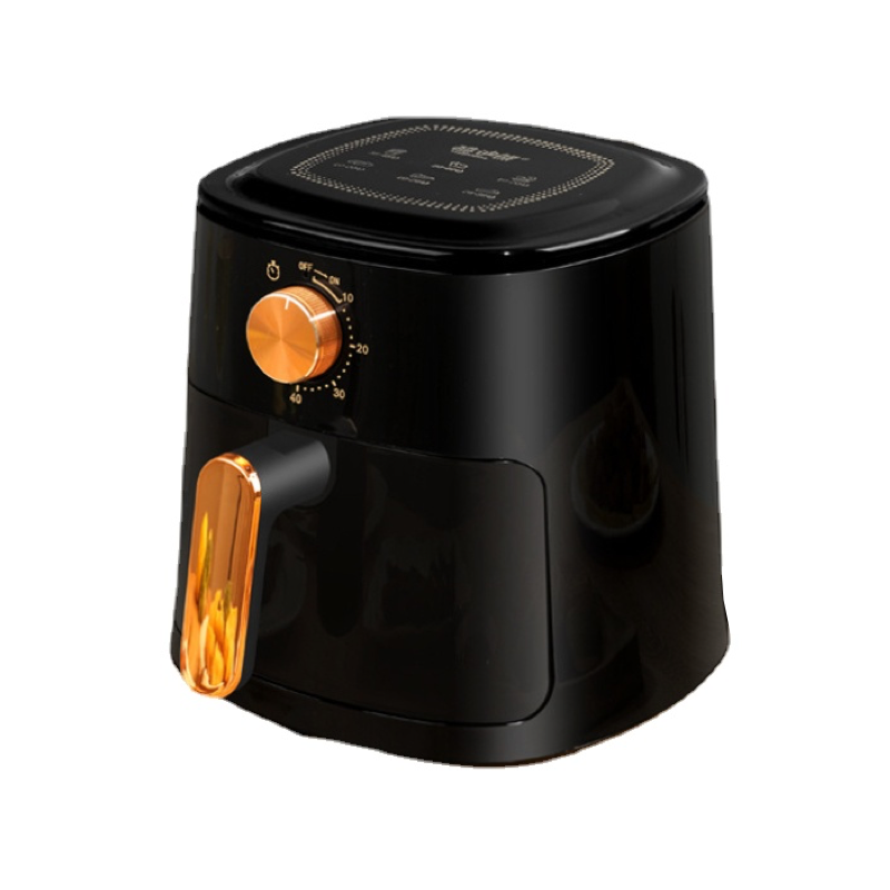 Air Fryer Mekanikal Air Fryer Home 4l Kapasiti Besar Multi-Fungsi