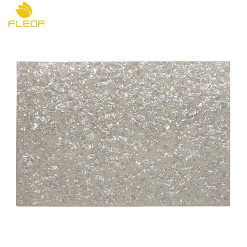 Celluloid Aged Pearl Guitar Pickguard Blank Material Sheet Scratch Plate 4Ply 430x290x2.3mm for Bass Guitar Accessories Malaysia