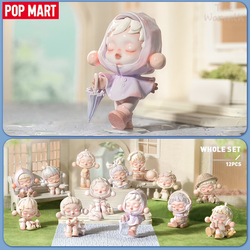 POP MART SKULLPANDA The Warmth Series Blind Box Figure Lazada PH