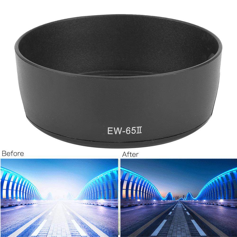 Bayonet Mount Lens Hood For Ef 50mm F1.8 (Replace For Es-68) & EF-S 10