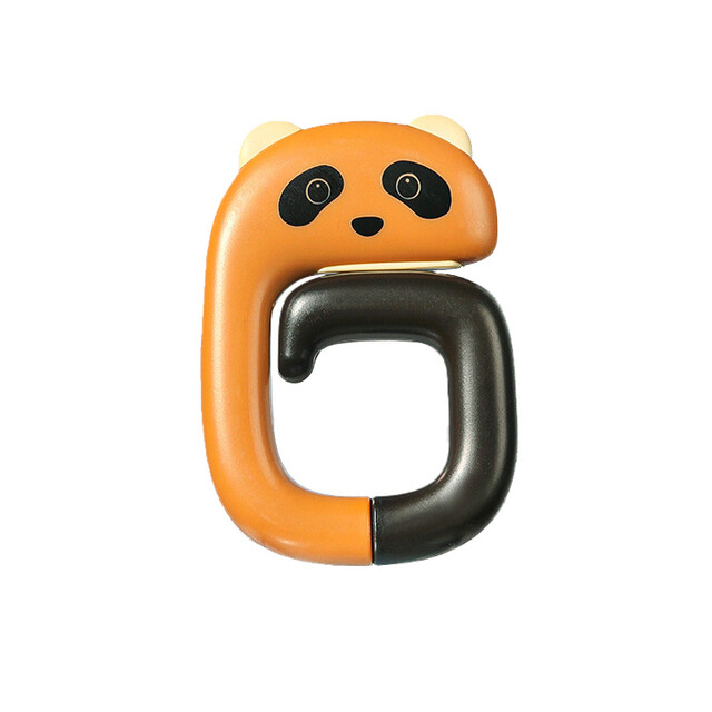 Foldable Hook Non-Stick Seamless Table Hook Backpack Hook For Outdoor Hook Cartoon