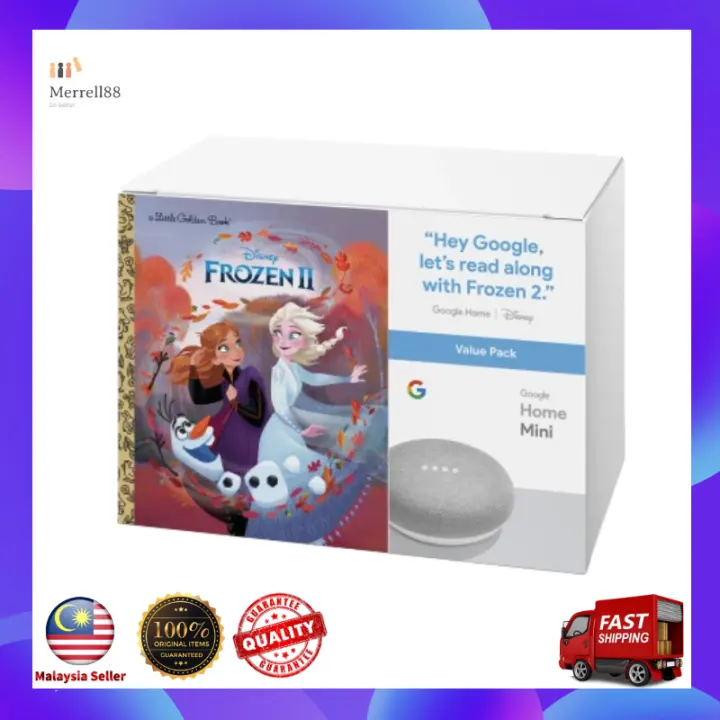 google home mini lazada