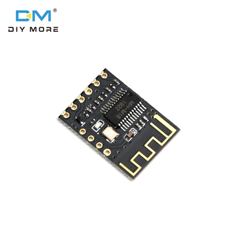 diymore MH-MX8 Mô-đun Bảng Thu Âm Thanh MP3 Bluetooth Không Dây Bộ Giải Mã Không Mất Dữ Liệu BLT 4.2 Bộ Tự Làm Độ Trung Thực Cao HIFI M18 M28 M38