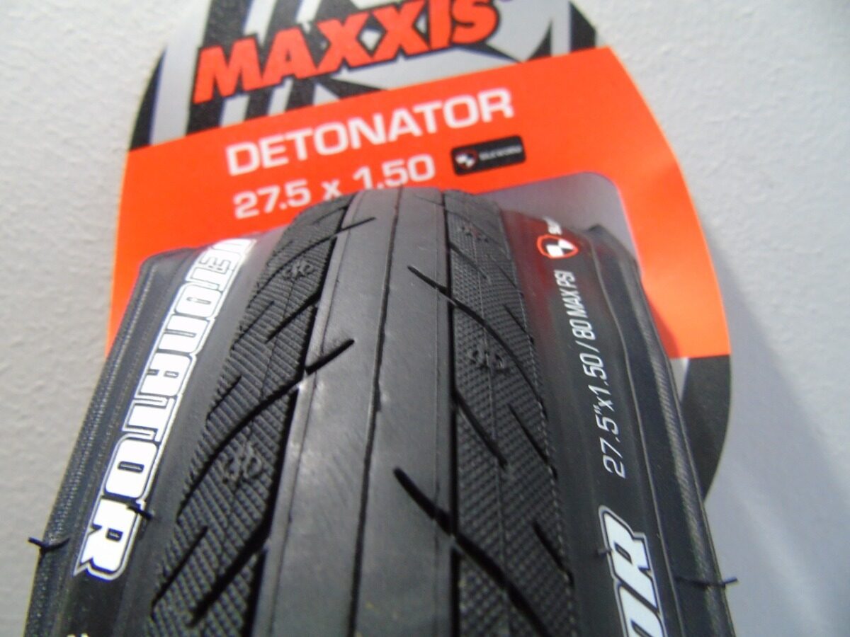 maxxis detonator 27.5 x 1.50