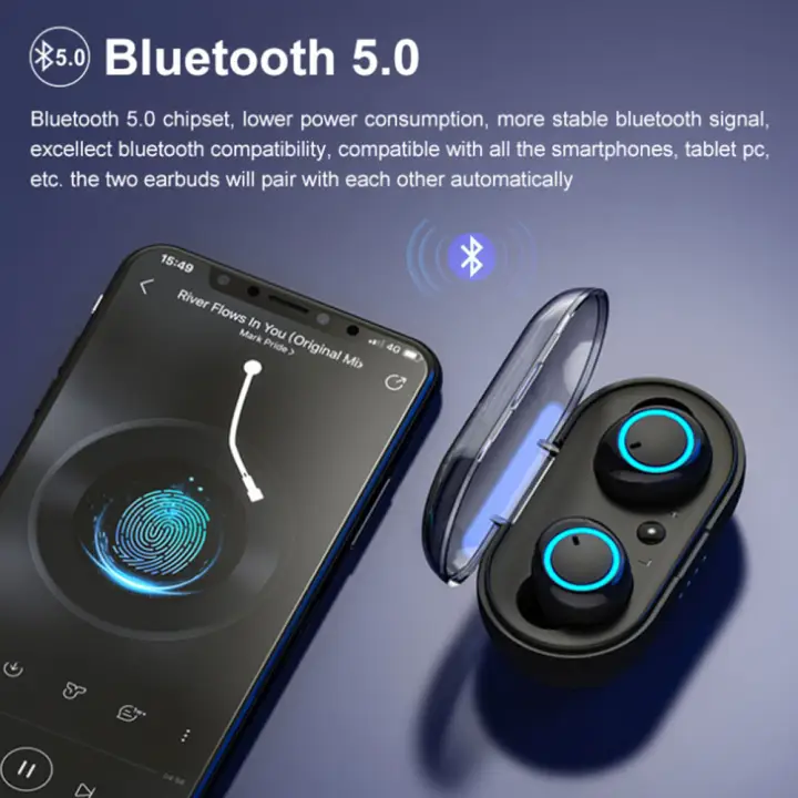 bluetooth multipoint earbuds