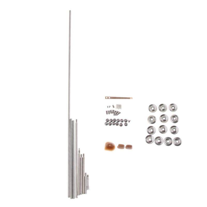 Miracle Shining 1 Set Flute Repair Tool Key Rollers Flute Shaft Mounting Screws Malaysia