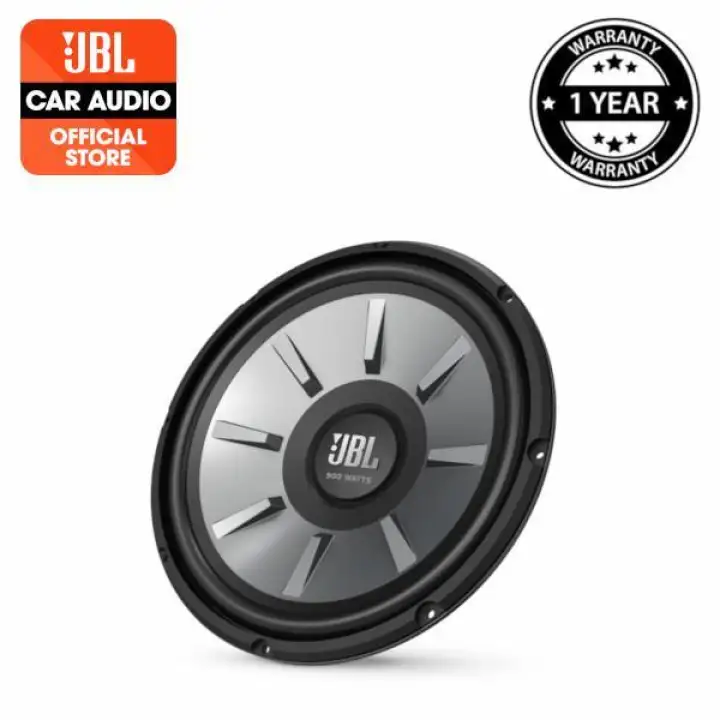 jbl stage 1010 subwoofer