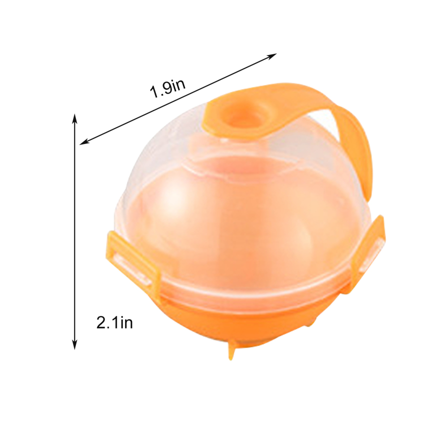 Khuôn Làm Đá Cỡ Lớn 5Cm Dụng Cụ Làm Đá Viên Tròn Dụng Cụ Làm Đá Viên Khuôn Làm Đá Mùa Hè Tự Làm Whiskey Dụng Cụ Quầy Bar Dụng Cụ Nhà Bếp