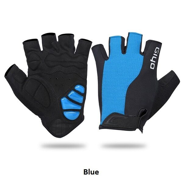 giyo cycling gloves