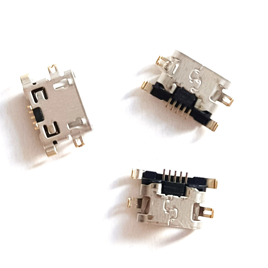 Micro USB đế sạc kết nối sạc jack đầu cắm cổng ổ cắm cho Lenovo A360 K6 Lưu ý k6note A380T