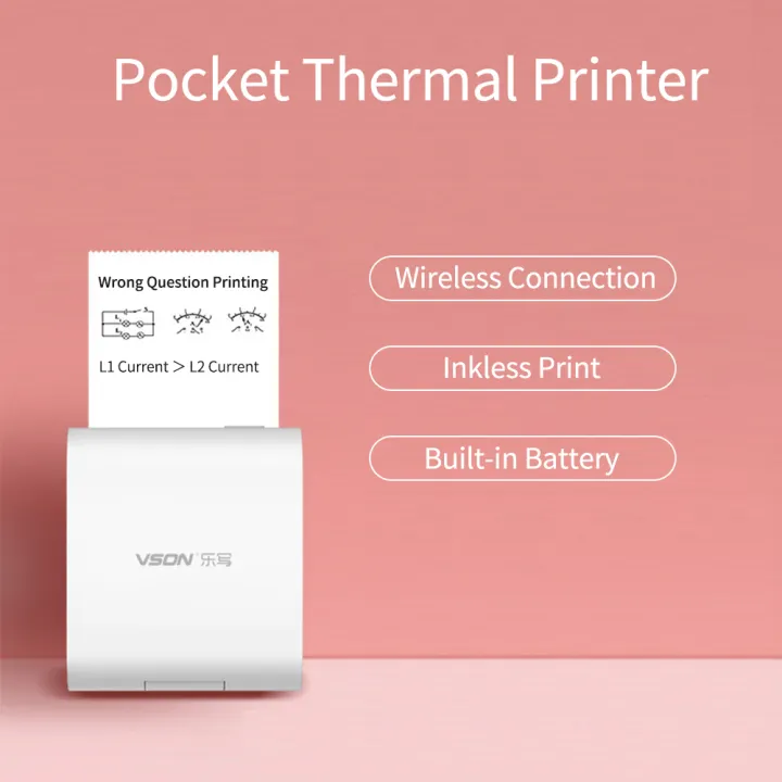 good thermal printer