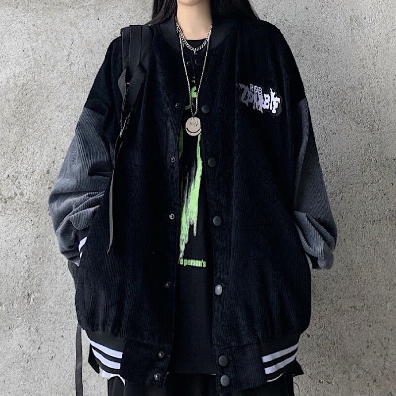 Áo khoác bomber chất nhung bo dệt gấu áo siêu sang - áo bomber nam nữ unisex nhung siêu đẹp