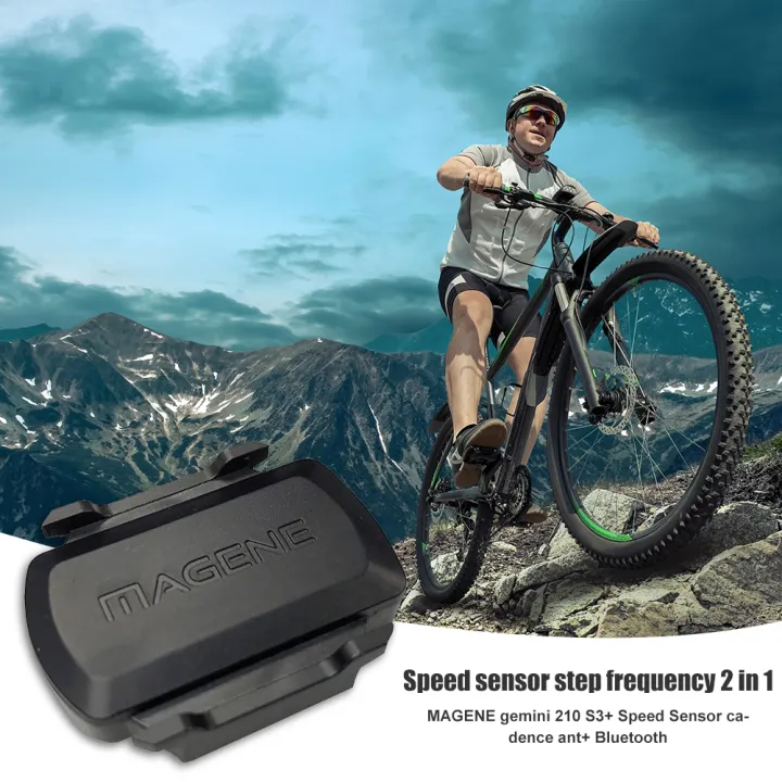 garmin ant  bike computer